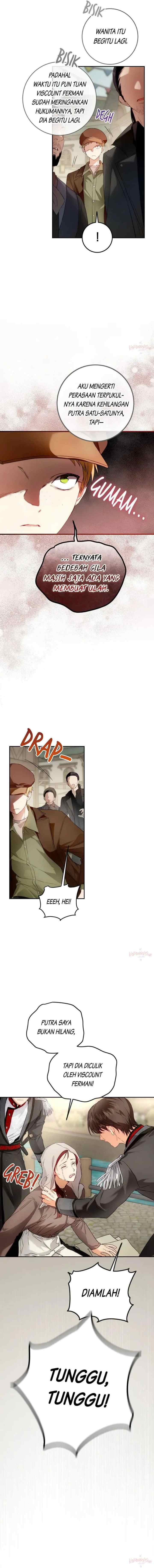 The Princess's Double Life chapter 81 halaman 5