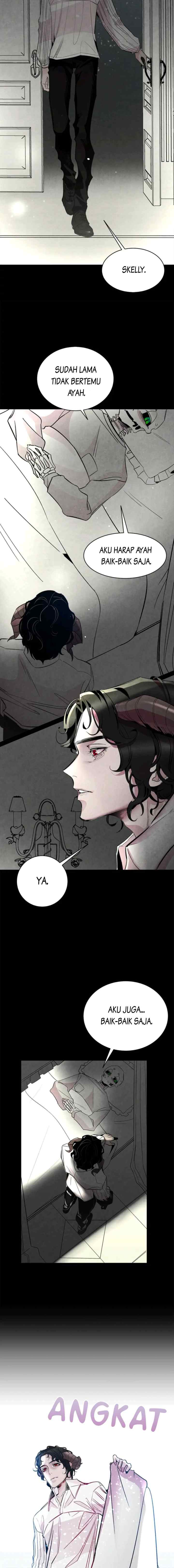 Gaikotsu, Bebiishittaa ni naru chapter 41 halaman 6