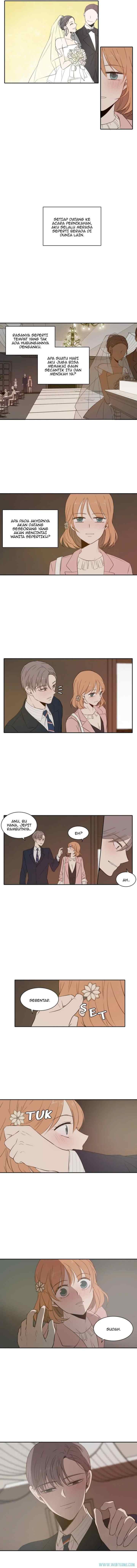 Lovely Again Today chapter 19 halaman 8