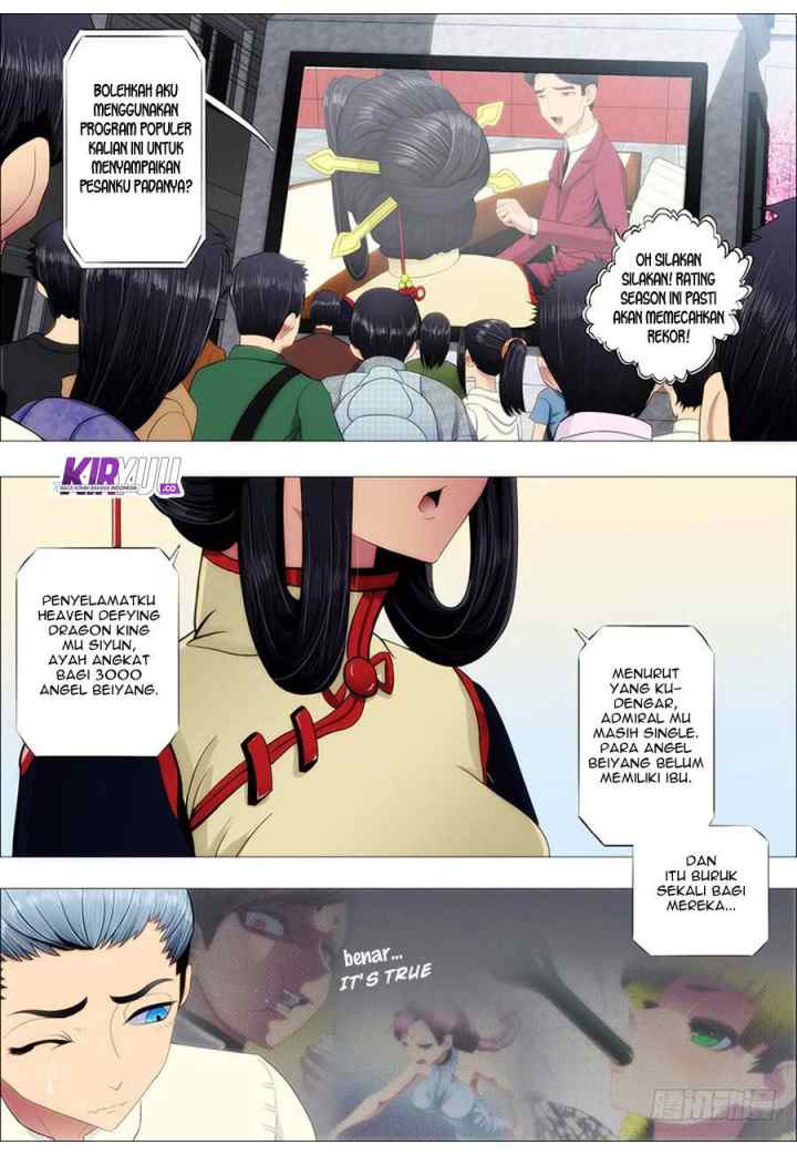 Iron Ladies chapter 93 halaman 5