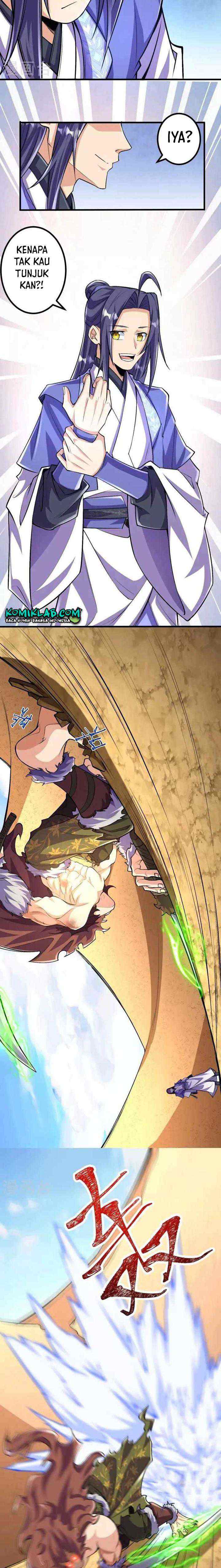 The Strongest Body Old Ancestor In History chapter 105 halaman 8