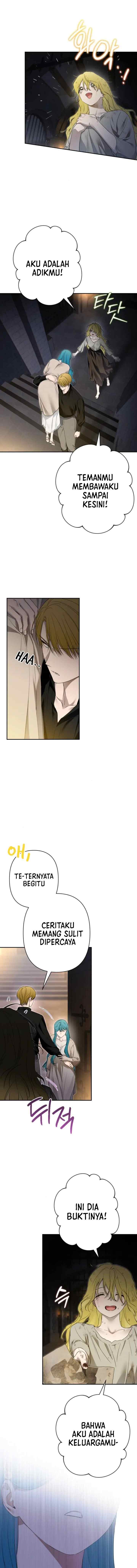 Little Princess Mint chapter 78 halaman 9