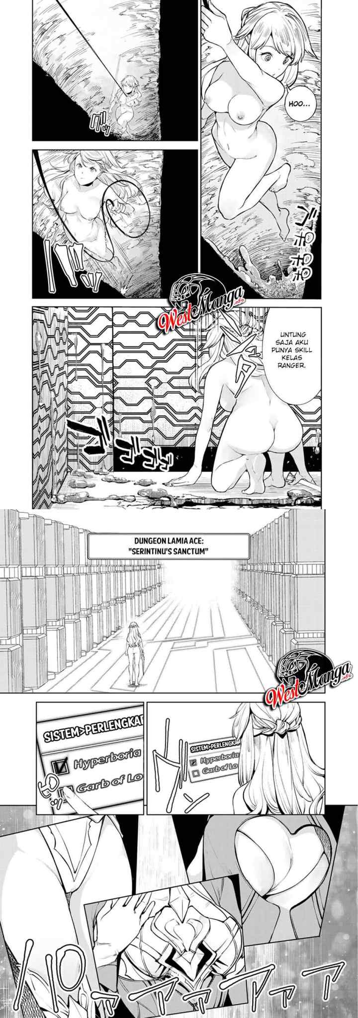 Goodbye Isekai Tensei chapter 14 halaman 12