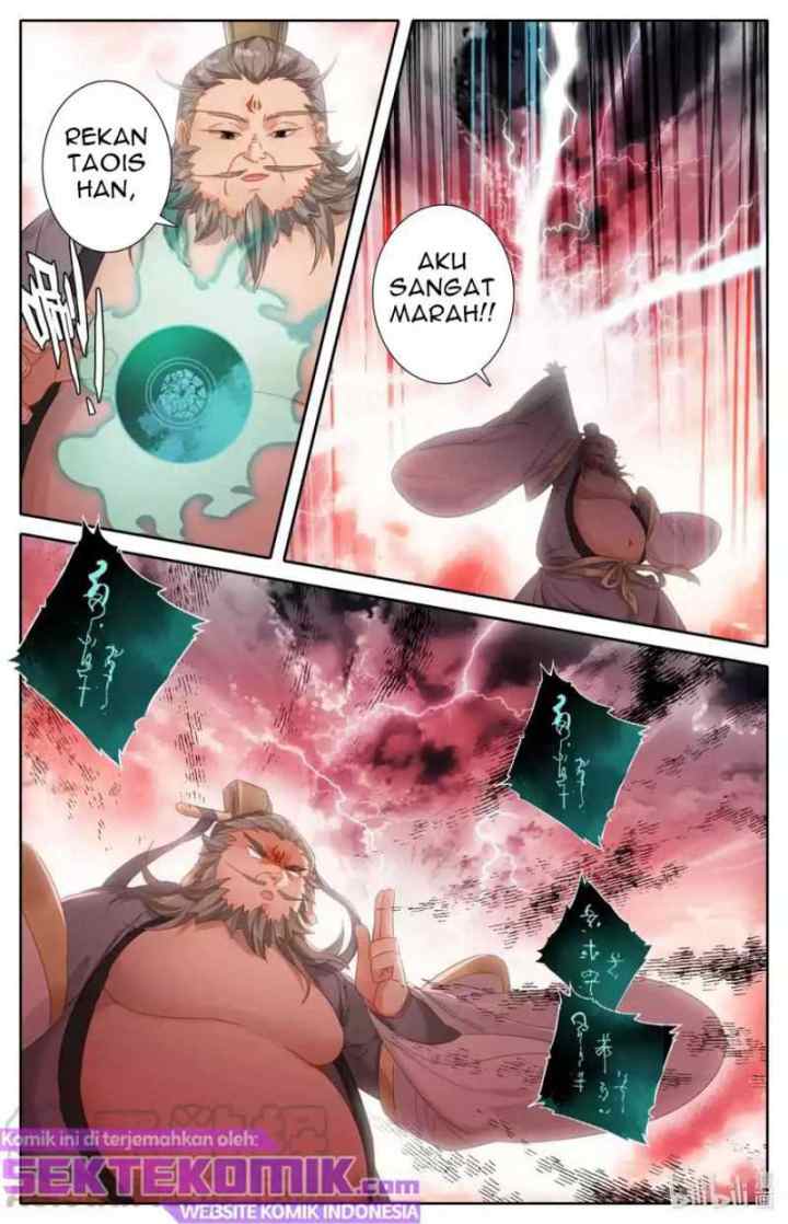 Mortal Cultivation Fairy World chapter 68 halaman 4