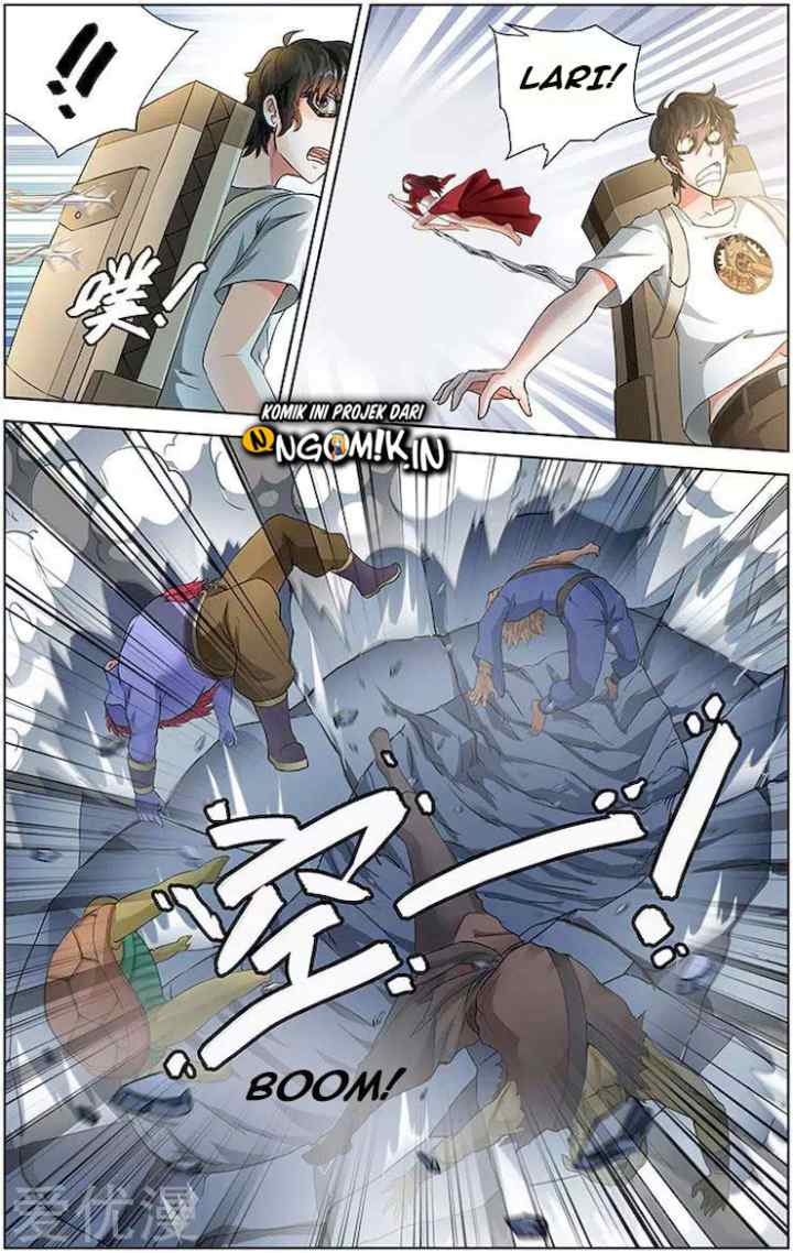 Demonic Housekeeper chapter 27 halaman 5