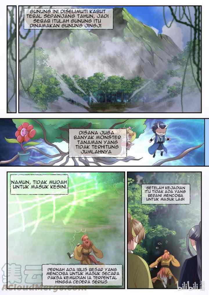Dragon Throne chapter 149 halaman 8