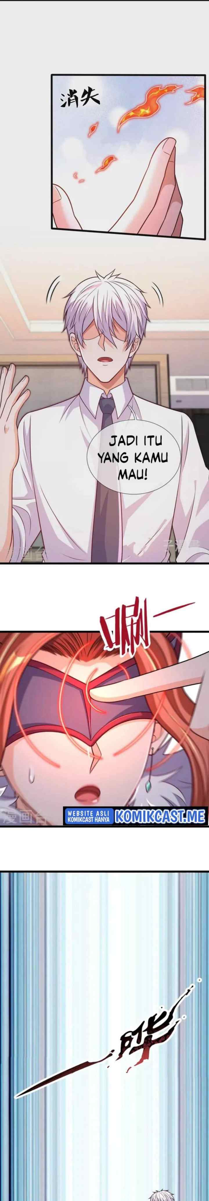 City of Heaven Time Stamp chapter 300 halaman 6