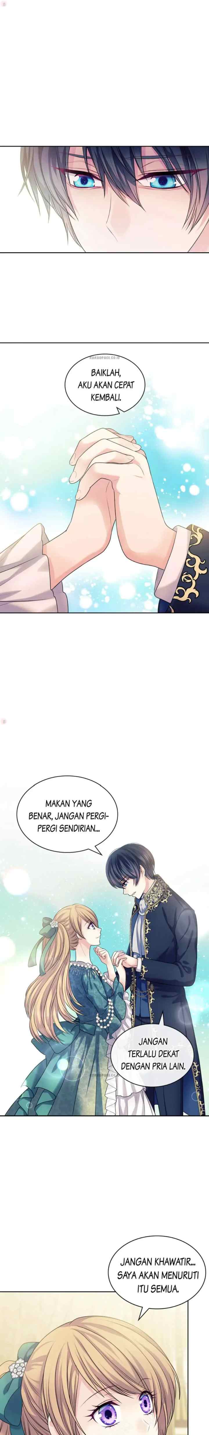 Sincerely: I Became a Duke's Maid chapter 74 halaman 7