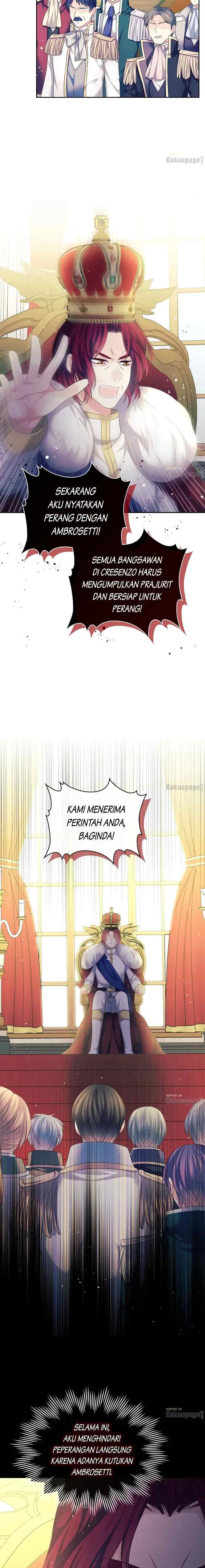 Sincerely: I Became a Duke's Maid chapter 91 halaman 17