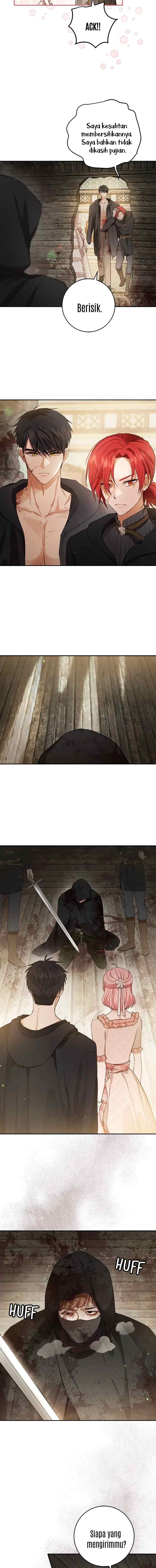 The Princess's Double Life chapter 60 halaman 9