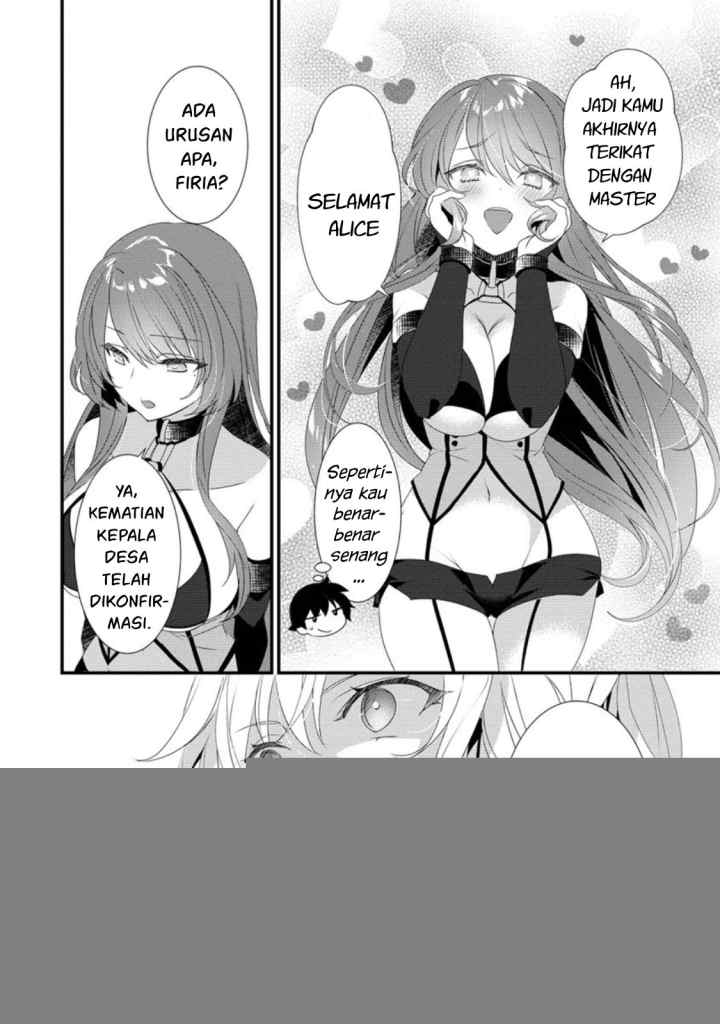 Gedou Tenisha no Harem Dungeon Seisakuki chapter 9 halaman 13