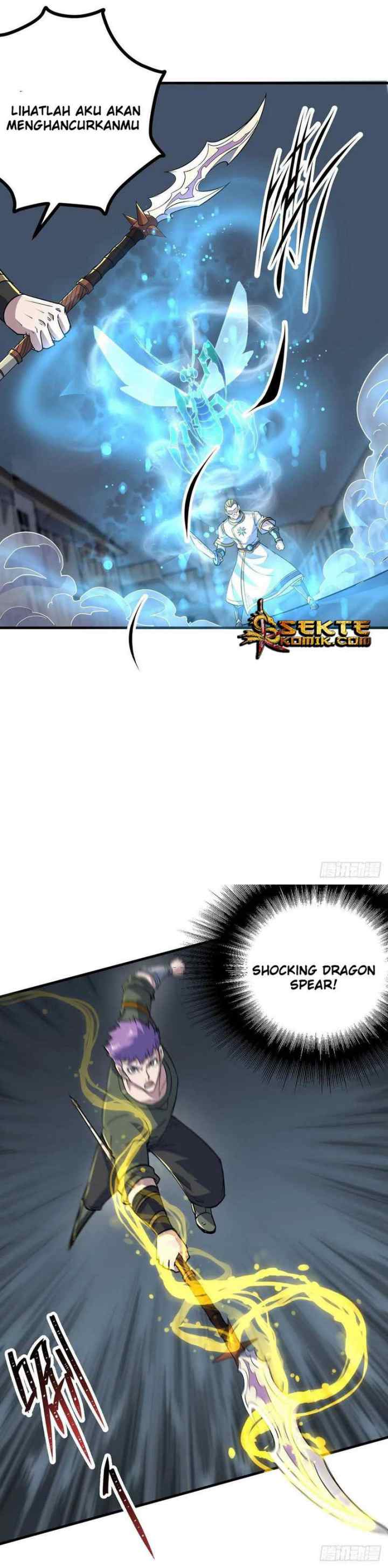 The Hunter chapter 233 halaman 6