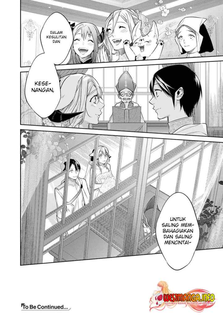 Kekkaishi e no Tensei chapter 33.1 halaman 16