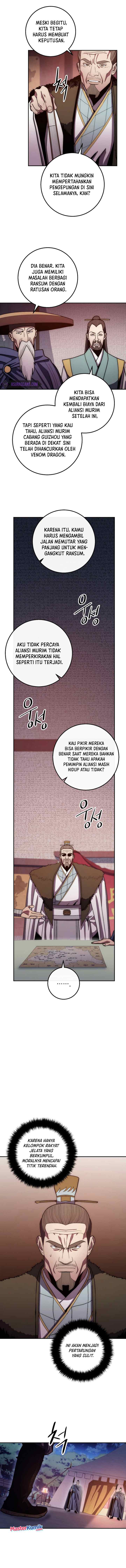 Legend of Asura - the Venom Dragon chapter 121 halaman 14
