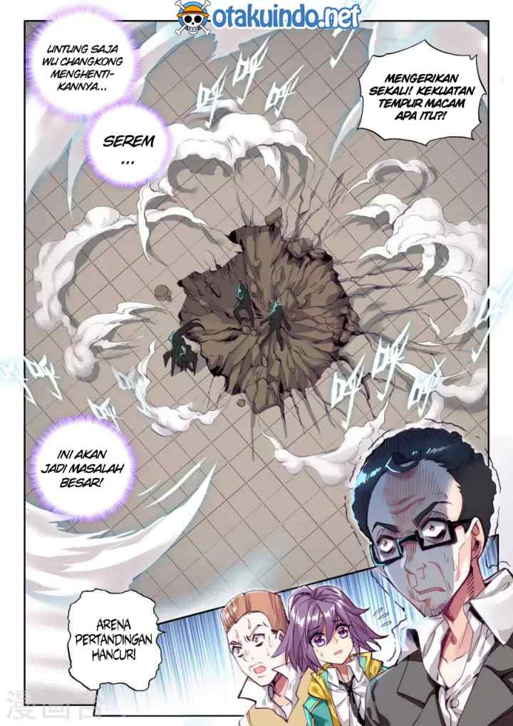 Soul Land 3 chapter 42 halaman 12