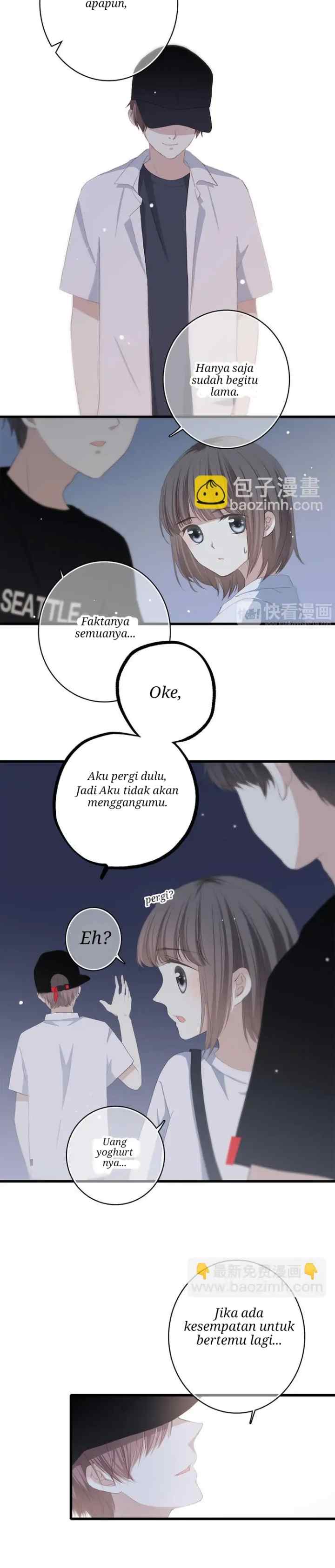 Love Never Fails chapter 35 halaman 12