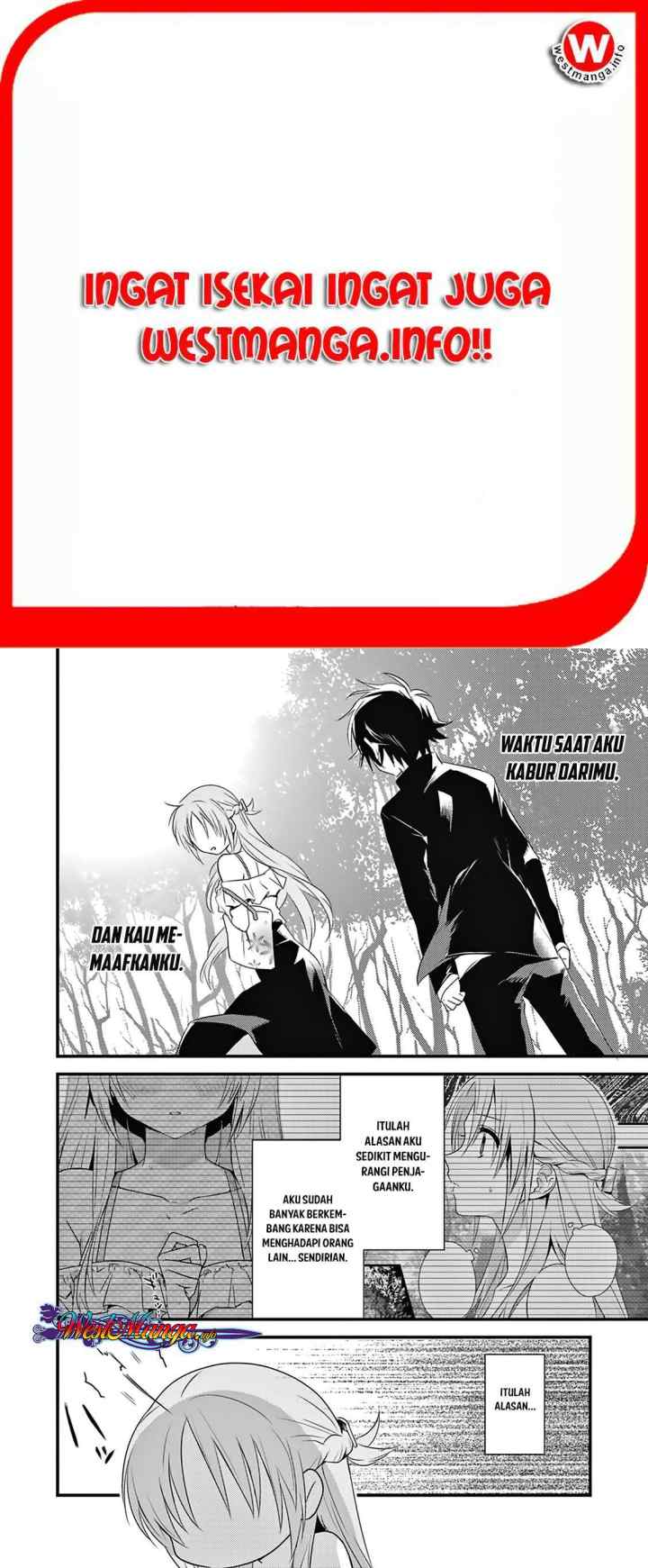 Mother of the Goddess Dormitory chapter 4 halaman 9