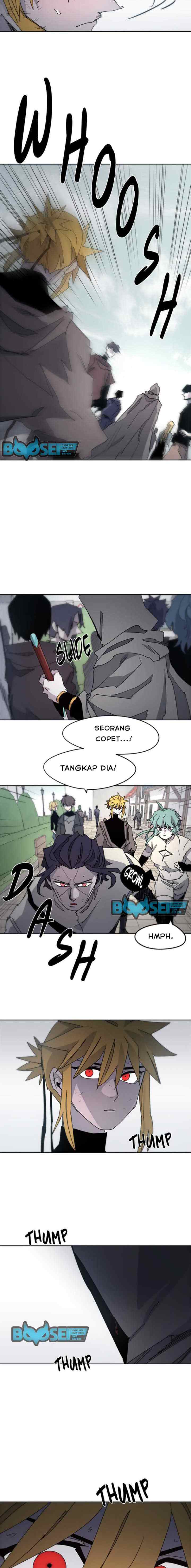 The Last Knight Of The Fire chapter 32 halaman 5