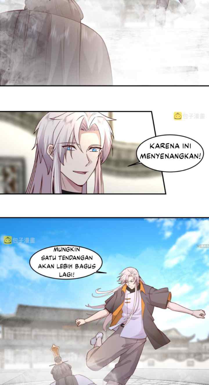 I Have a Dragon on My Body chapter 533 halaman 11