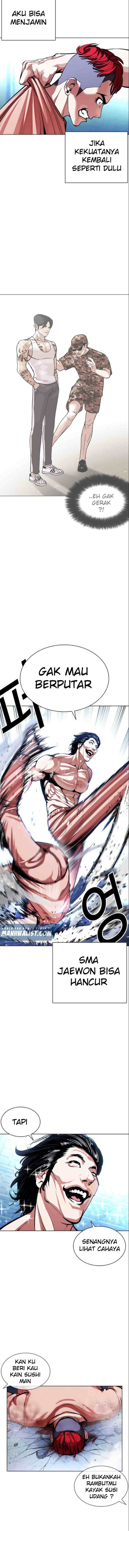 Lookism chapter 382 halaman 9