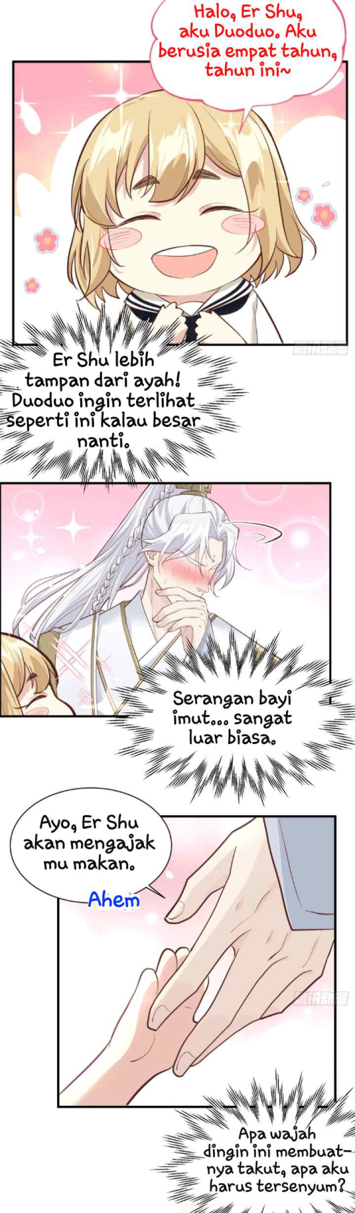 Cultivation Daddy chapter 43 halaman 9