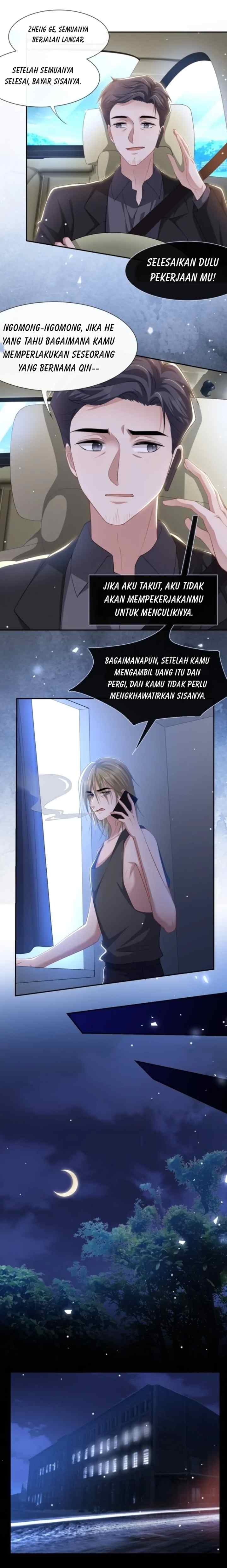 I'm A Stand-in Puppet For His Ex-Lover chapter 124 halaman 9
