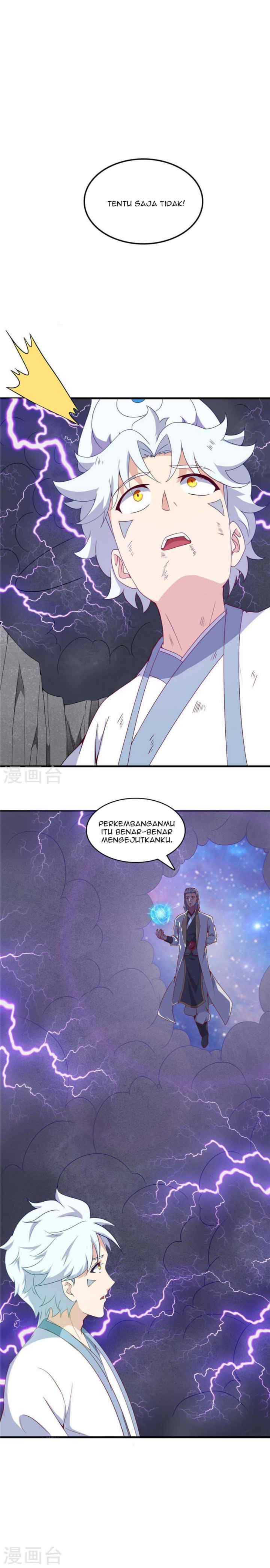Supreme Godly System chapter 215 halaman 9