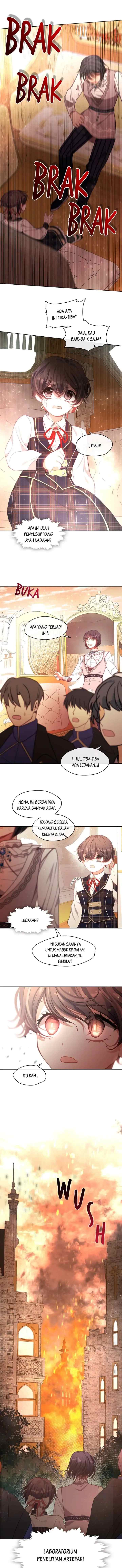 Devoted to Diamond chapter 38 halaman 7