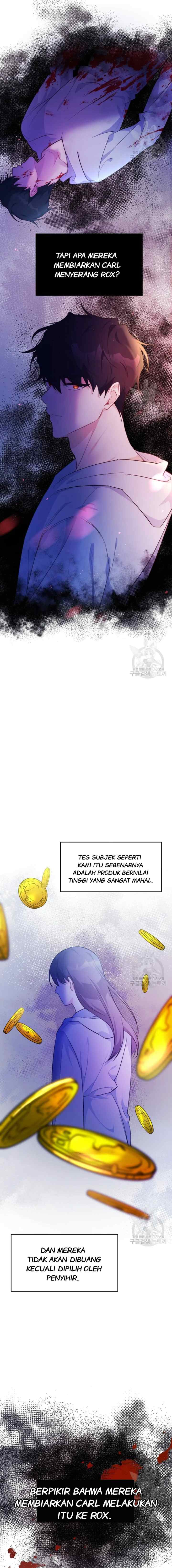 I'm Going to Rewrite the Devastating Novel chapter 8 halaman 5