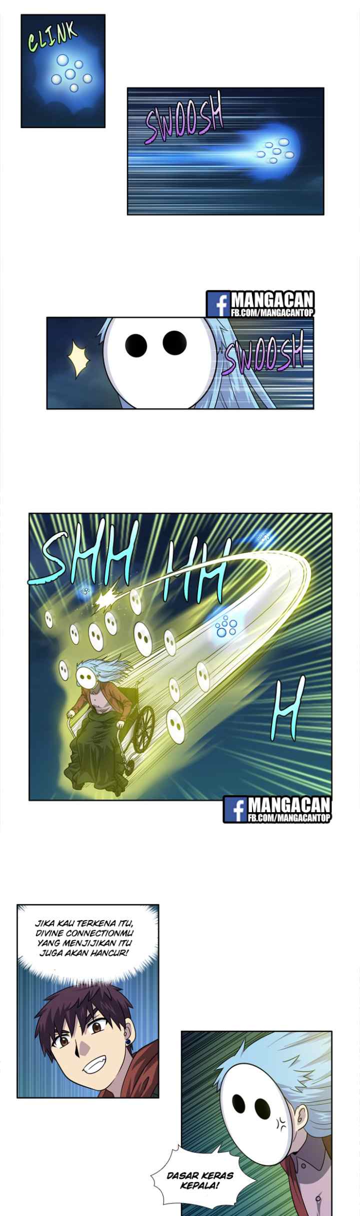 The Gamer chapter 223 halaman 9