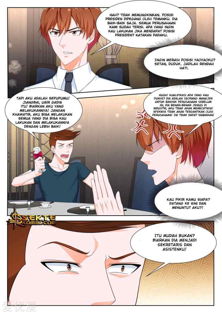 Metropolitan System chapter 267 halaman 11