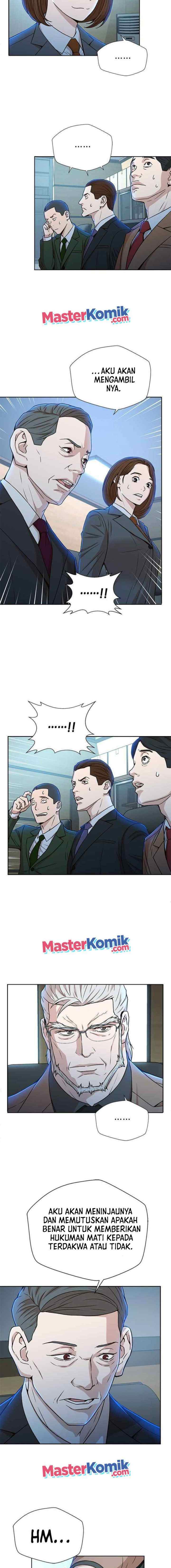 Judge Lee Han Young chapter 24 halaman 6