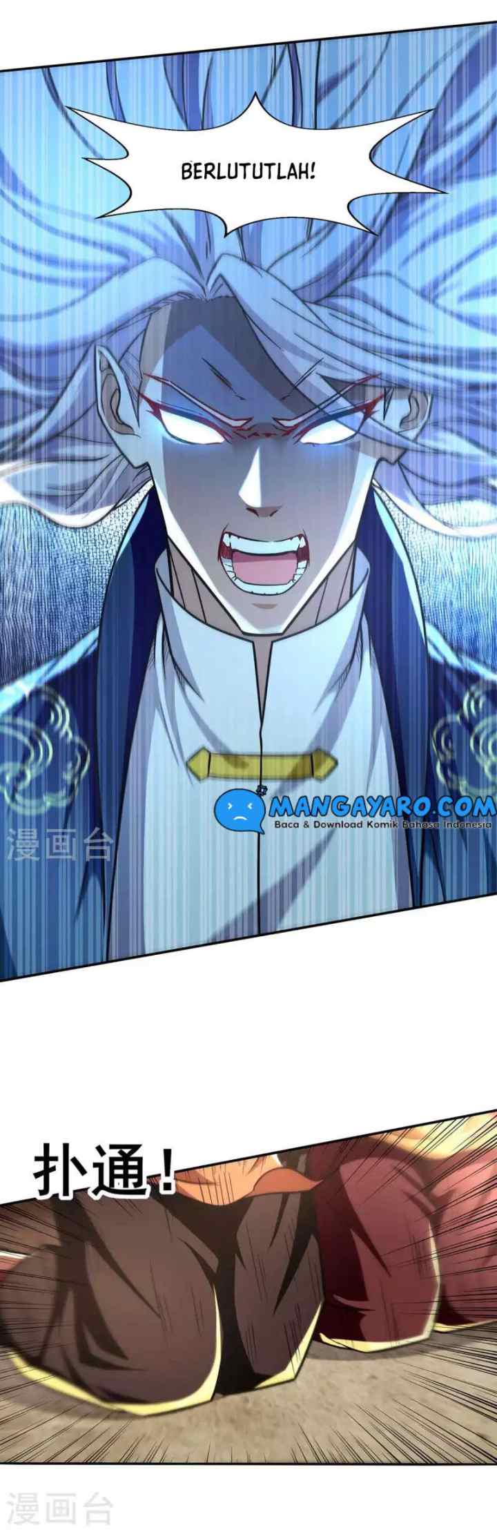 Against The Heaven Supreme chapter 100 halaman 13