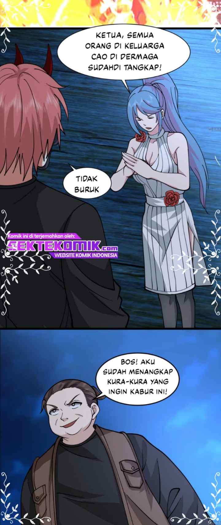 I Have a Dragon on My Body chapter 518 halaman 7