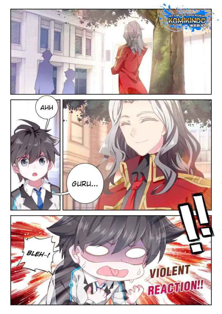 Soul Land 4 chapter 63 halaman 14