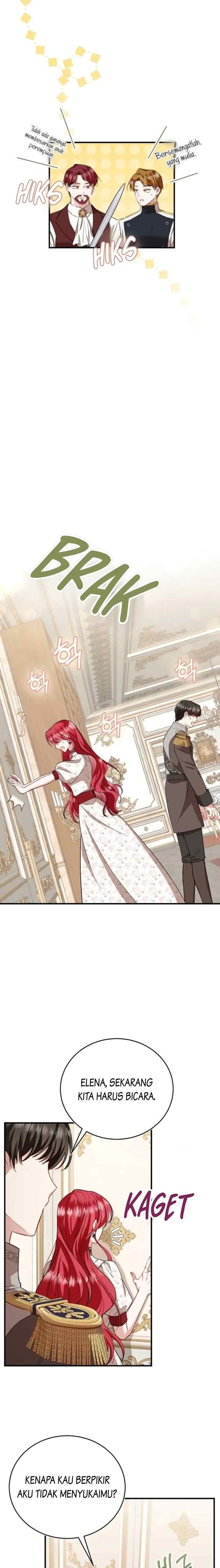 That Villain's Life, I'll Live It Once chapter 40 halaman 13