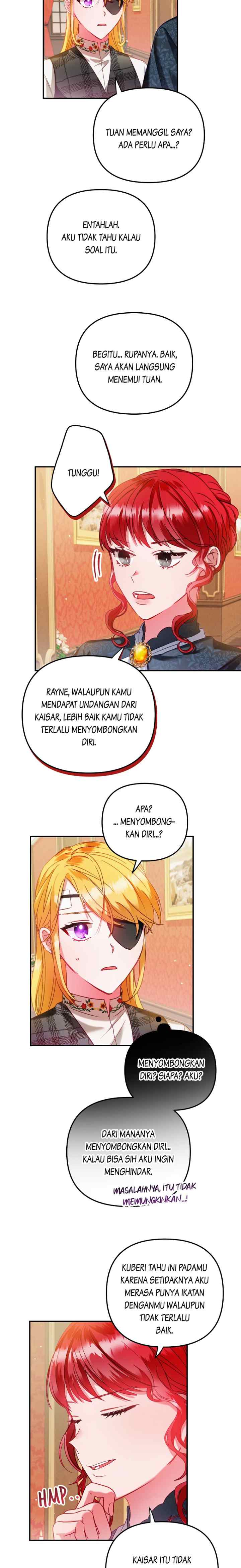 Preventing the Making of Tyrant chapter 42 halaman 5