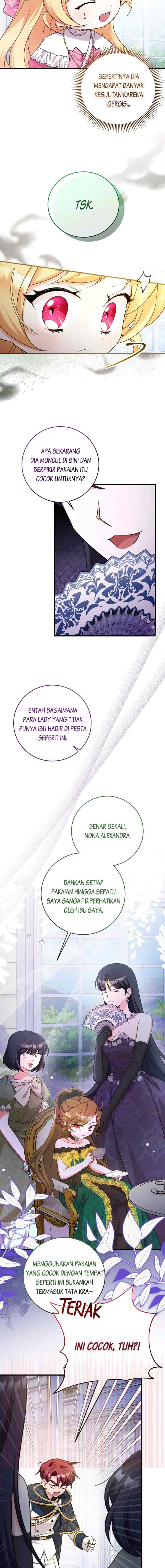 Pharmacist Princess chapter 51 halaman 5