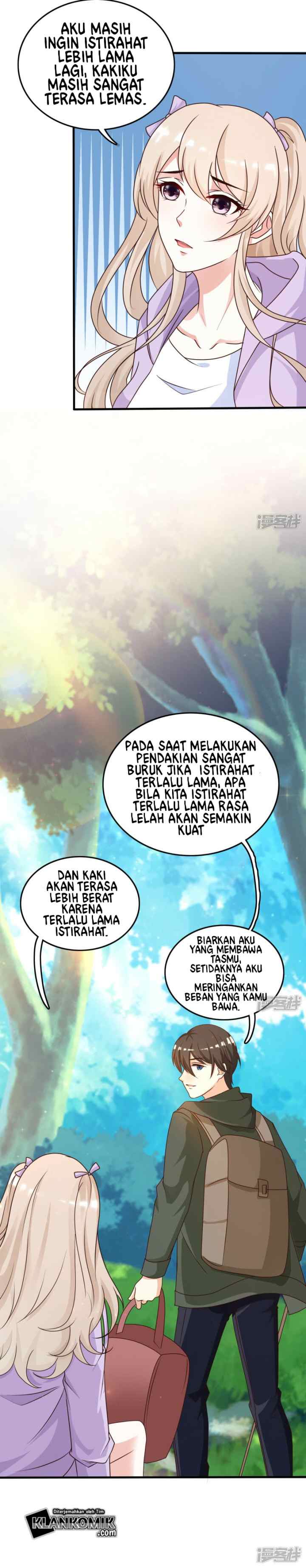 The Strongest Peach Blossom chapter 44 halaman 4