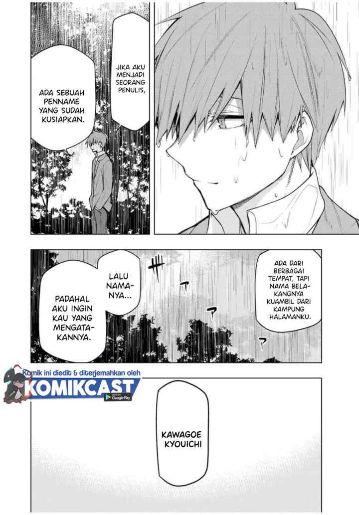 Bokutachi no Remake chapter 26.1 halaman 15