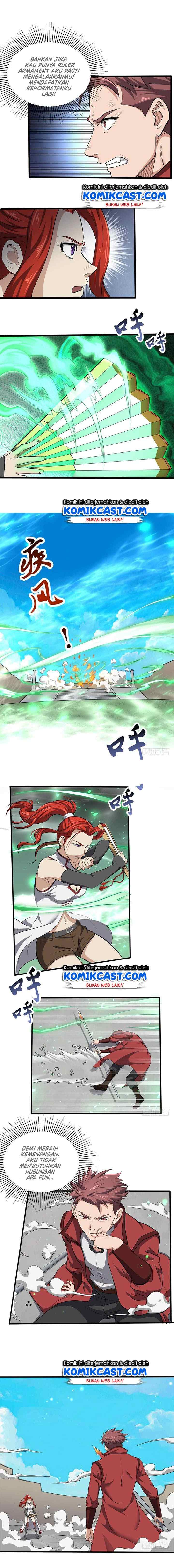 Chaotic Sword God chapter 173 halaman 4