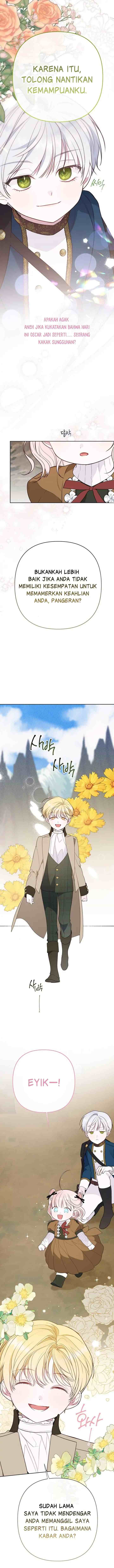 The Baby Tyrant chapter 38 halaman 9