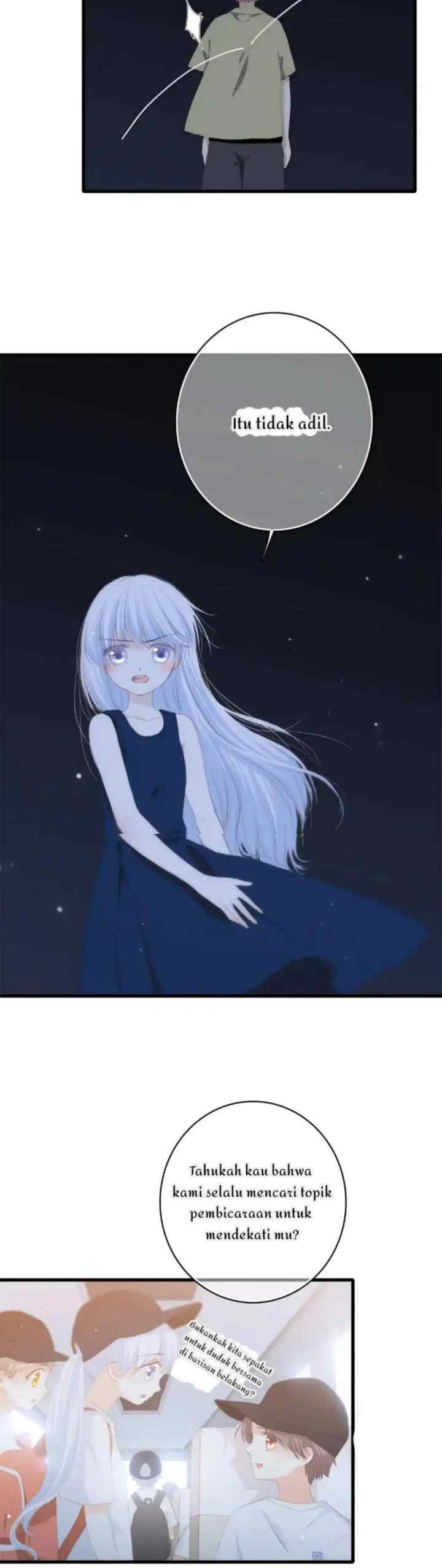 Love Never Fails chapter 40 halaman 7