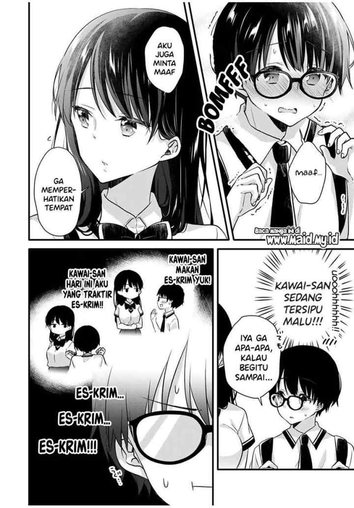 Ice Cream Kanojo chapter 4 halaman 6