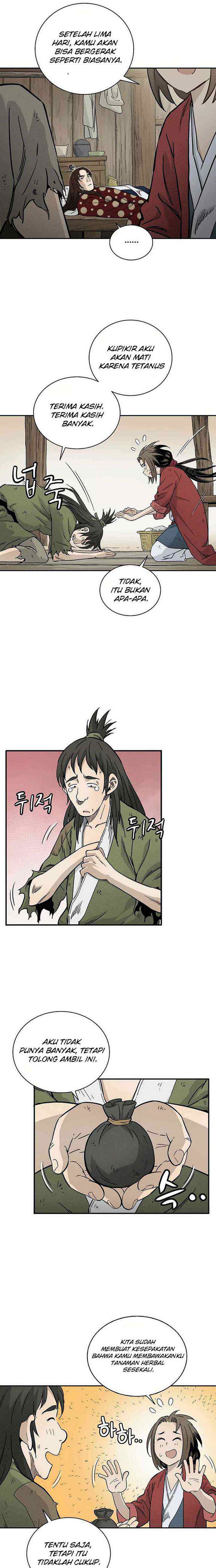I Reincarnated as a Legendary Surgeon chapter 21.1 halaman 6