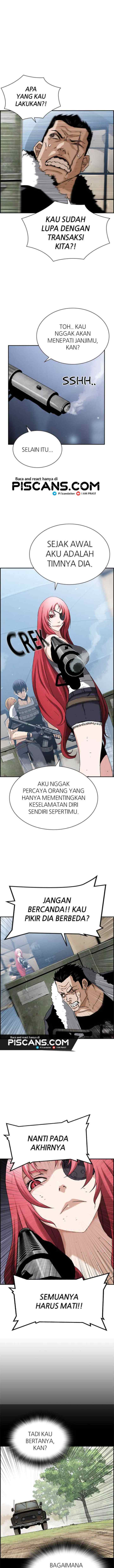 One Hundred Player Battleground chapter 26 halaman 6