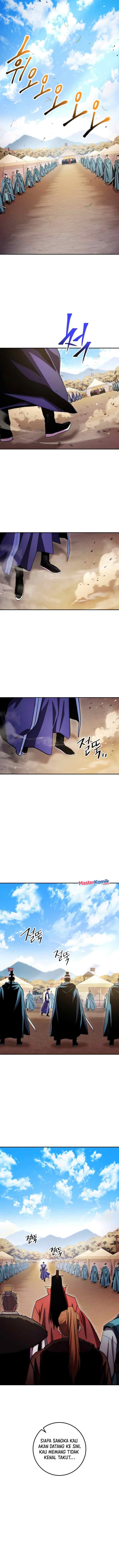 Legend of Asura - the Venom Dragon chapter 122 halaman 11