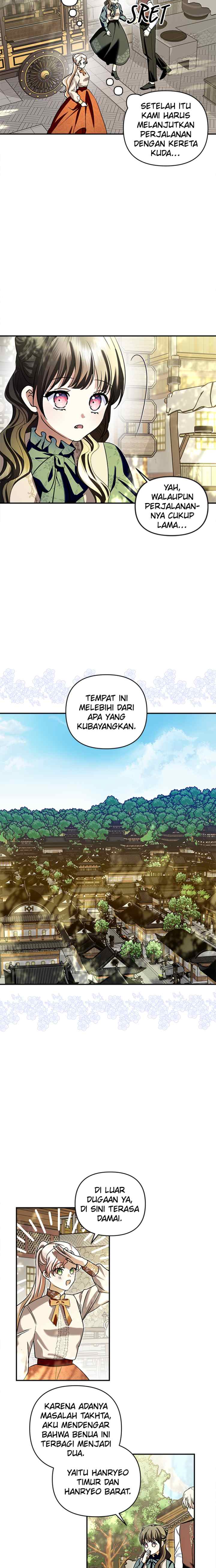Monster Duke's Daughter chapter 128 halaman 4