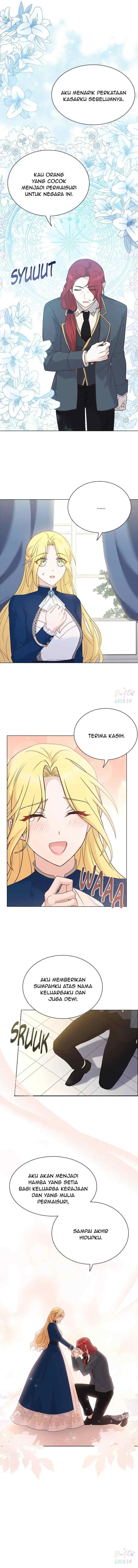 One Night with Emperor chapter 88 halaman 12