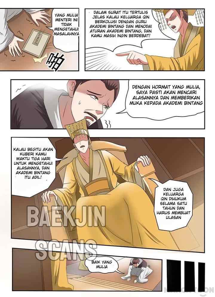 Martial Master chapter 133 halaman 10